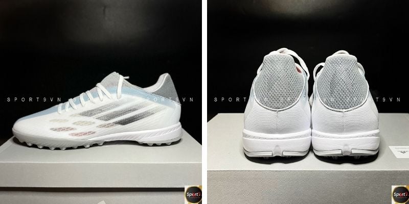 Giày bóng đá Adidas X Speedflow .3 TF WhiteSpark